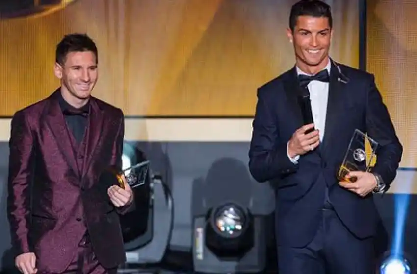 Messi y Ronaldo, nominados al mejor gol de la temporada