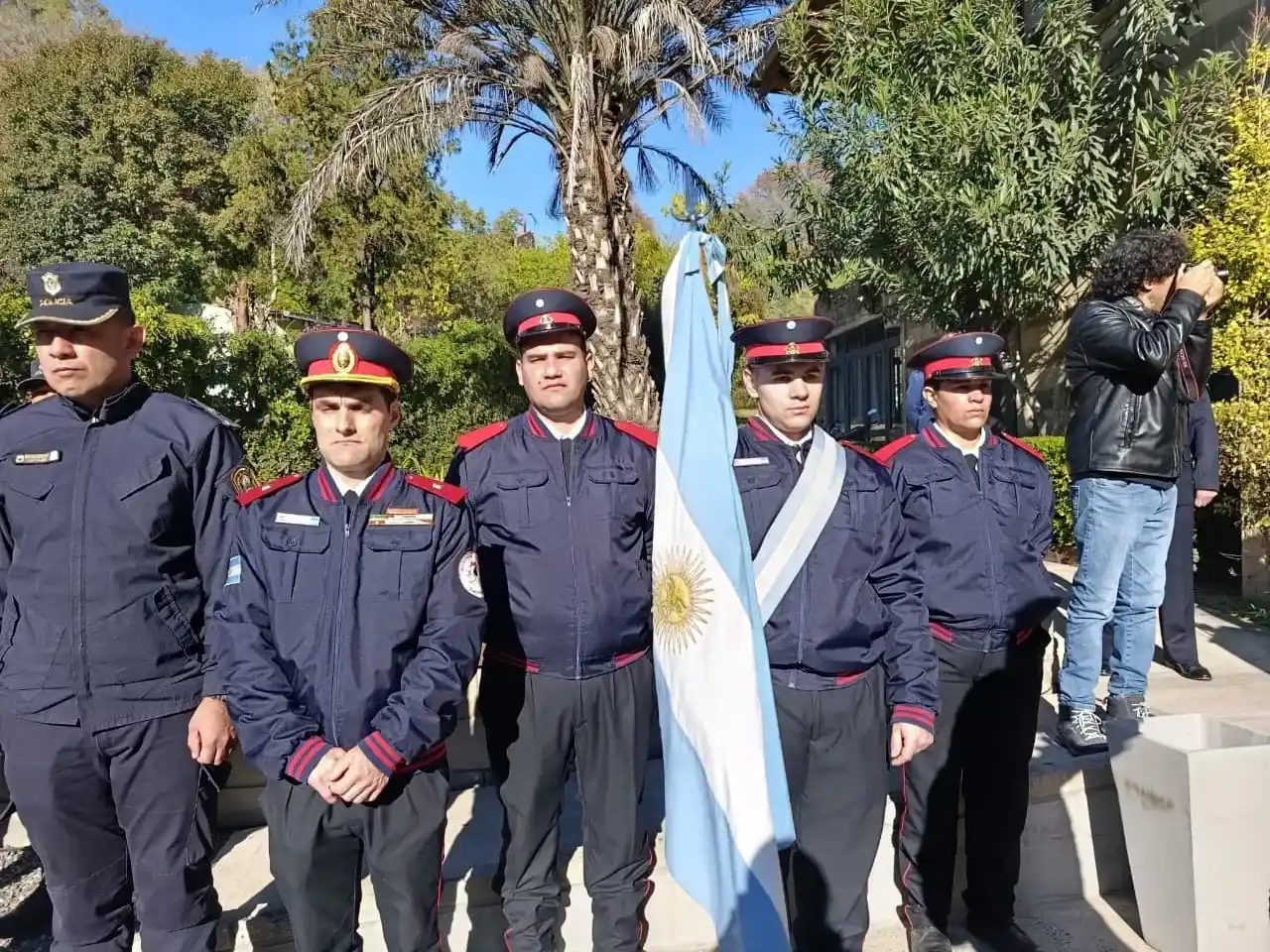 aniversario de la prefectura naval argentina - 4