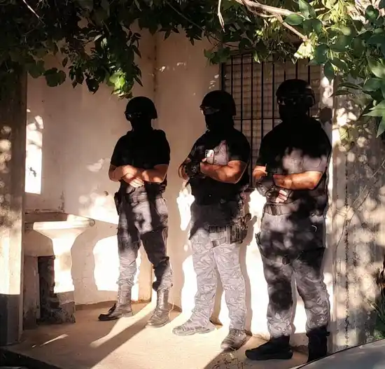 Allanamientos simultáneos en Chajarí por narcomenudeo