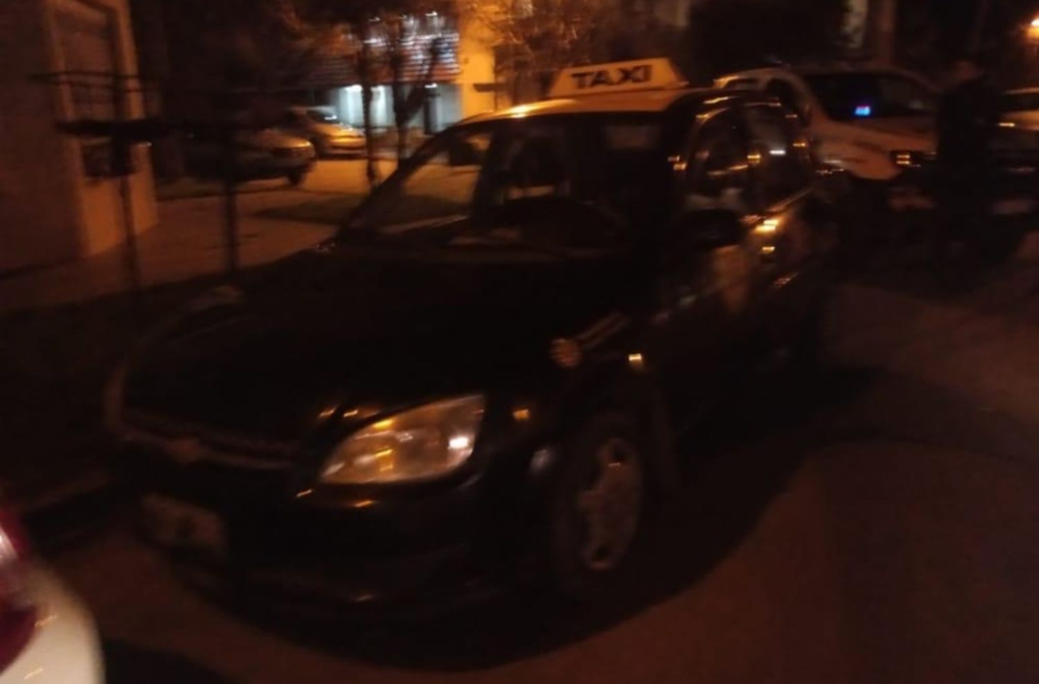 Taxistas conformes tras reunirse con el jefe Departamental interino y el Municipio