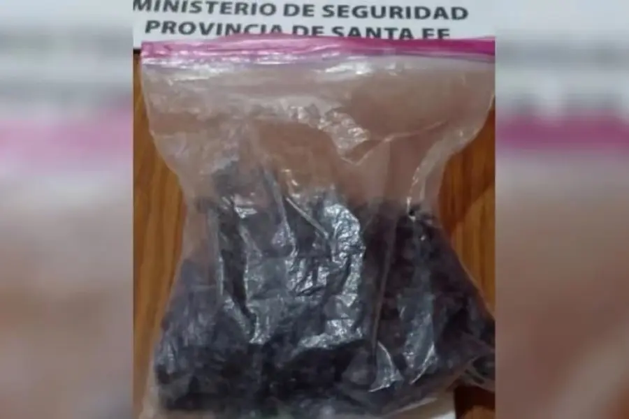 Le secuestraron celulares y cocaína a dos presos de la cárcel de Coronda