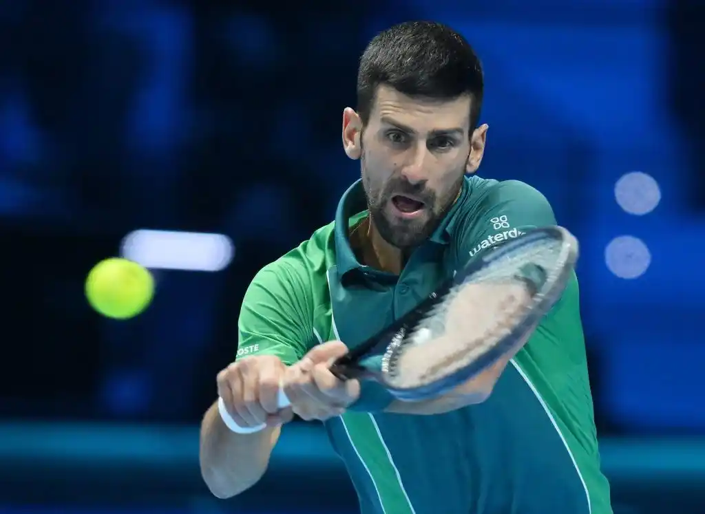 Novak Djokovic