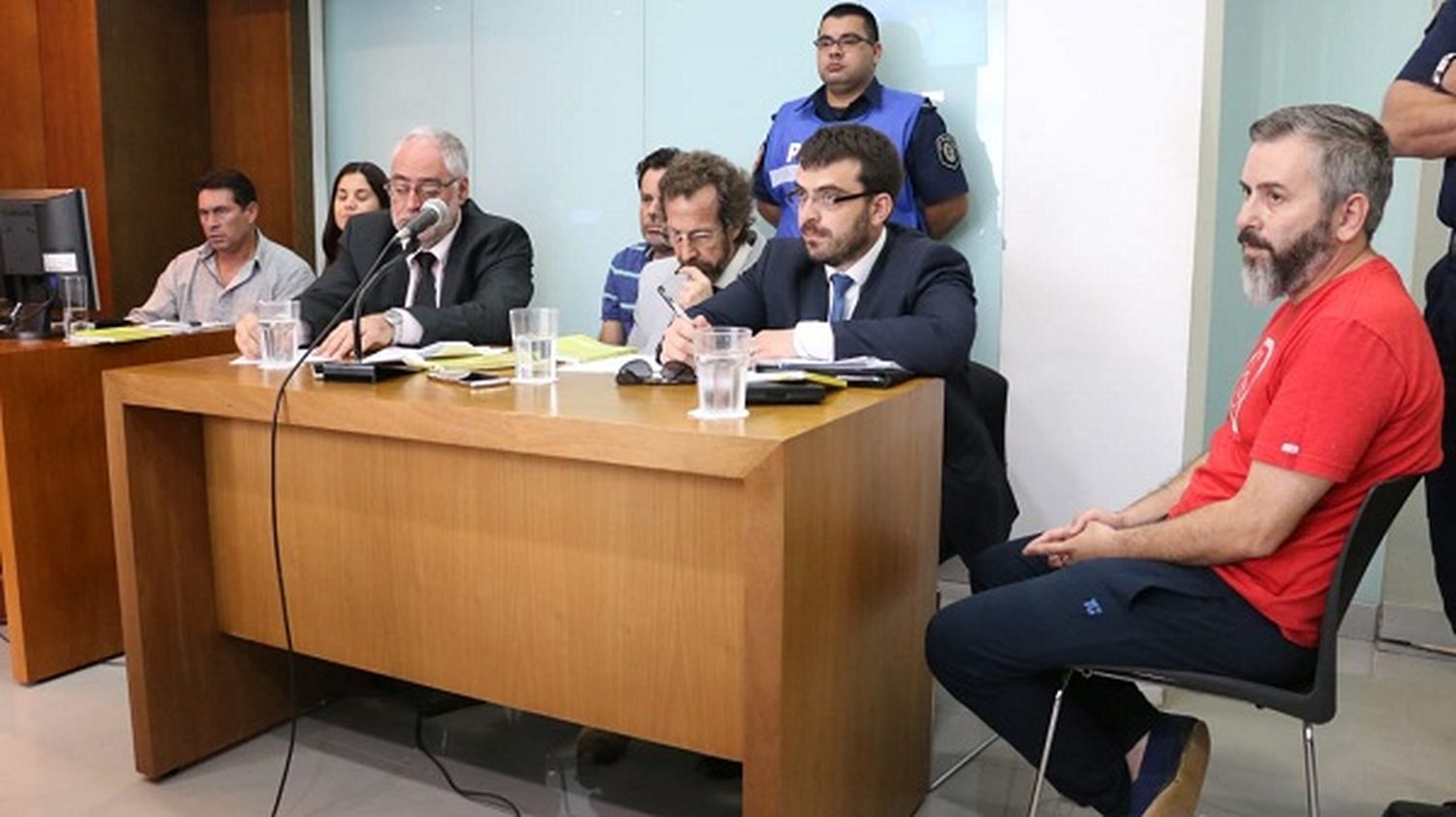 Contratos truchos: dictaron prisión preventiva por 90 días para Pérez y Faure