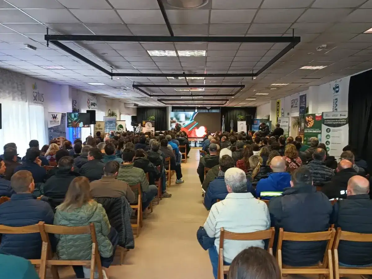 A lo largo de la jornada se abordaron diferentes aspectos relacionados con el contexto productivo y socioeconómico del sector papero.