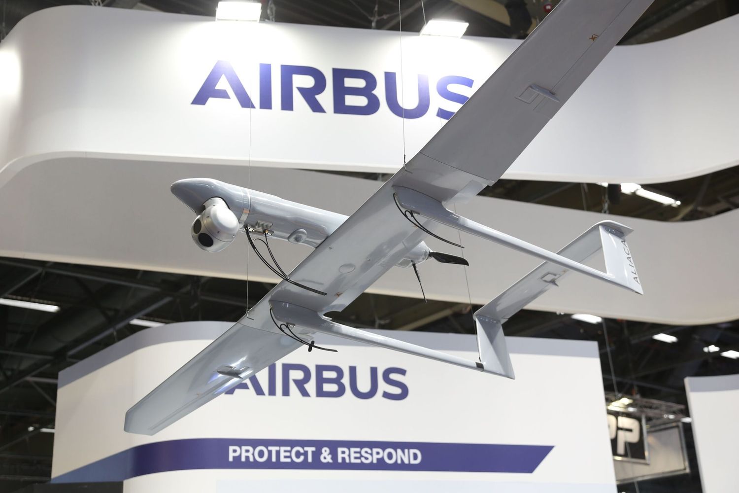 Armada francesa adquiere 11 minidrones navales Aliaca de Airbus Defence & Space