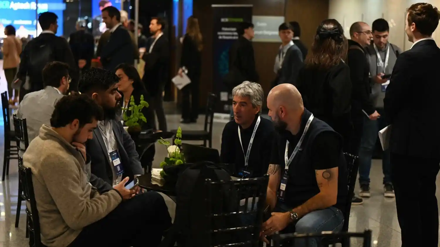 La Bolsa de Comercio de Rosario sede del AgTech forum 2025