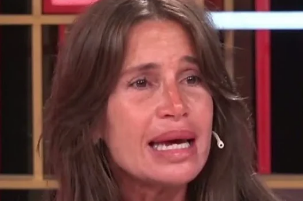 La denuncia de Florencia Peña
Foto: Agencia Noticias Argentinas / captura