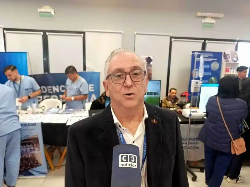 Formosa se consolida como referente 
regional en medicina transfusional