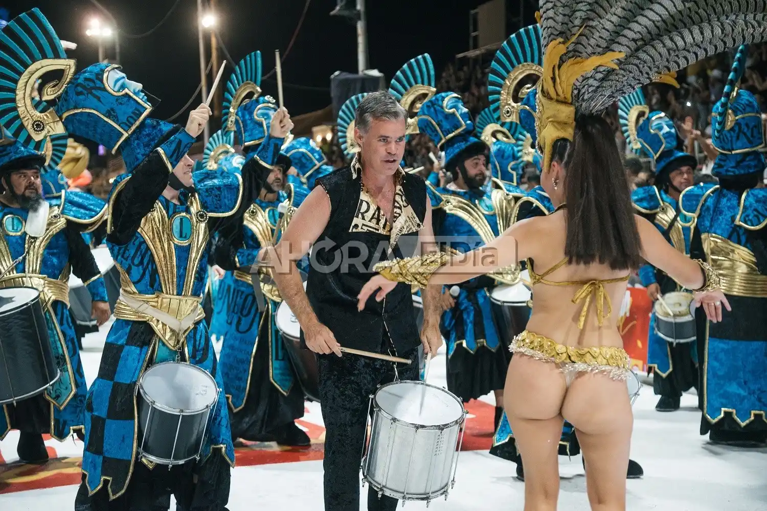 Piaggio y el Carnaval: "hemos trabajado junto a la Comisión, no hubo momento de tensión"