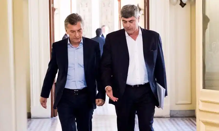 Macri recibe a la Mesa de Enlace para bajar el tono a la disputa por retenciones