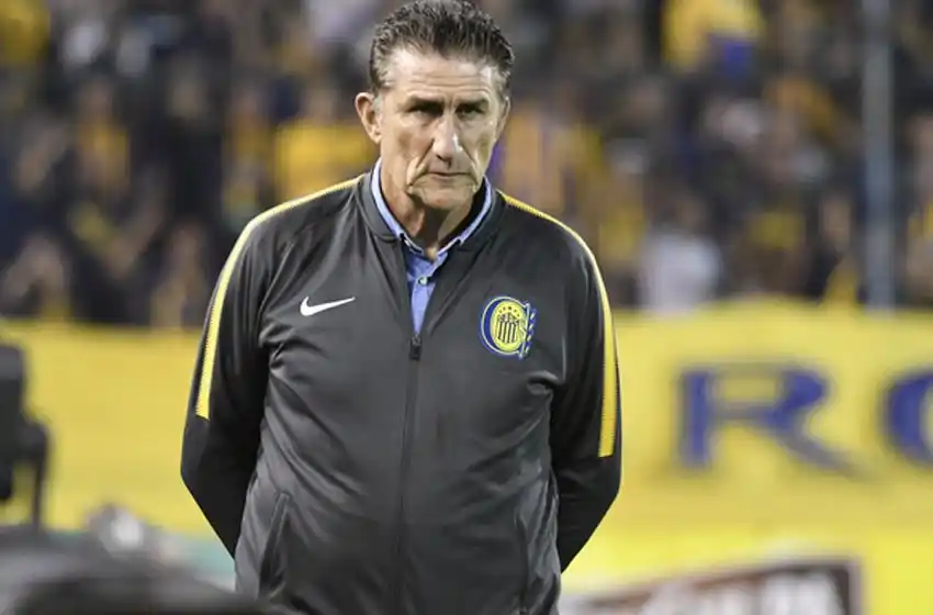 Bauza habló tras su salida: «Los dirigentes de Central no saben nada de fútbol»