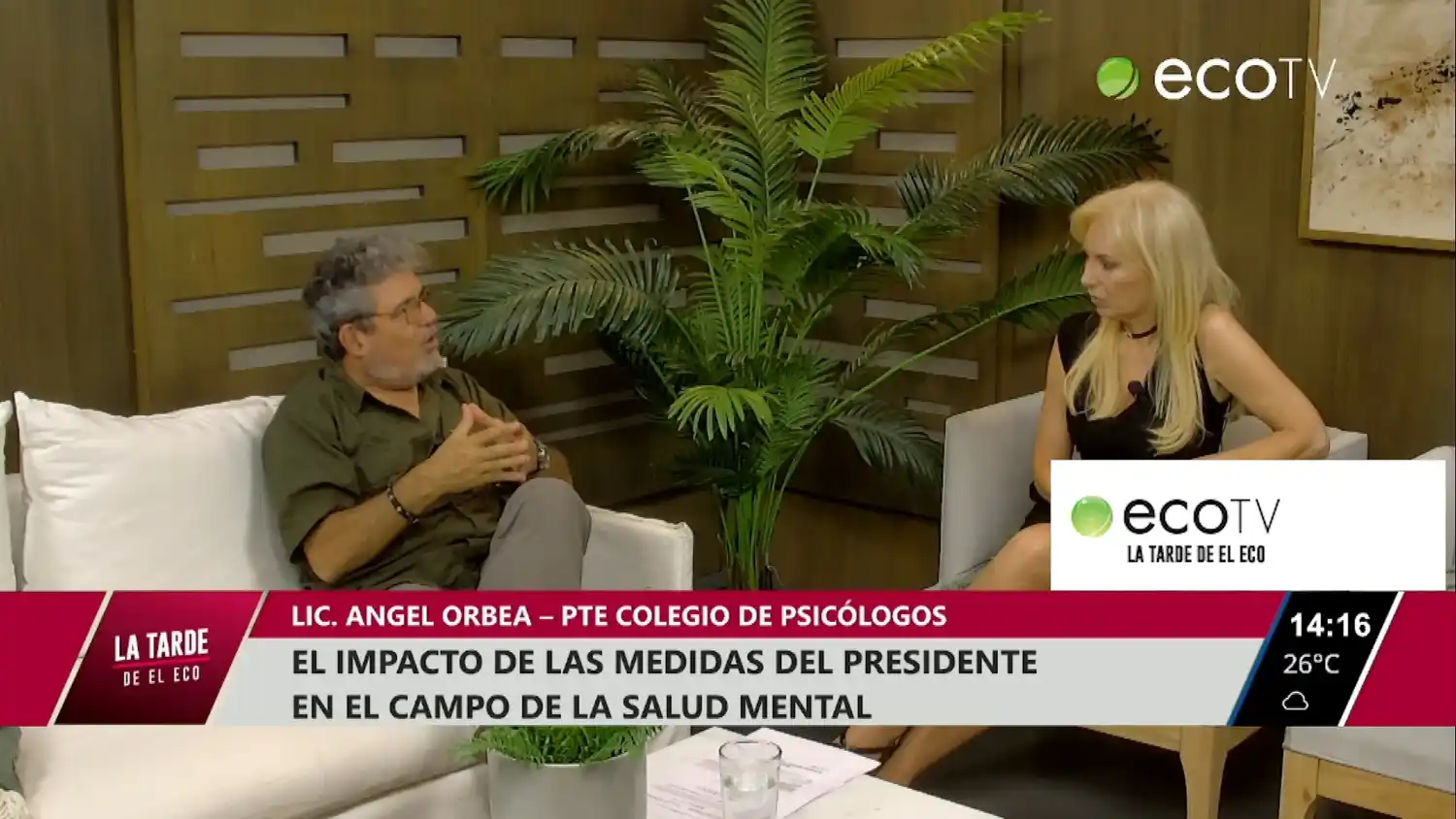 El impacto de las medidas del presidente en el campo de la salud mental