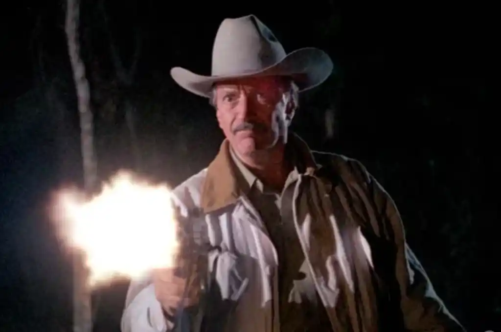 Ícono del llamado cine 'western mexicano'