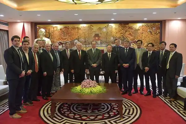 Bordet: “El objetivo central es aumentar el volumen exportable”