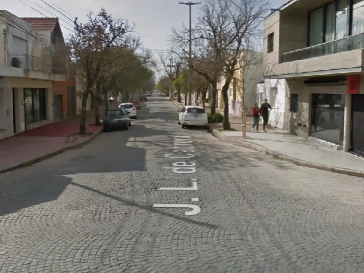 Armados, asaltaron a un transeúnte en barrio Roca  