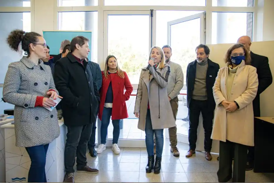 Abrió la Feria de Carreras Itinerante “Viví la UNER”