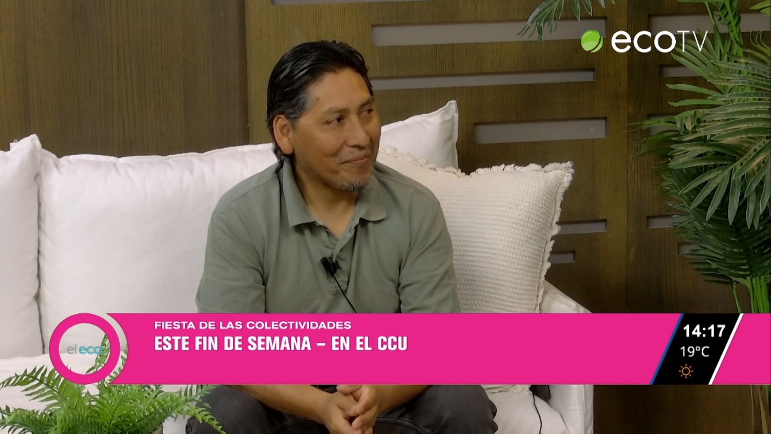 Llega la edición 34° de la fiesta de las colectividades