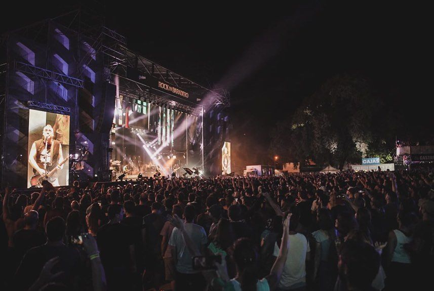 Grilla Rock en Baradero 2022, "El regreso", del próximo 18 y 19 de febrero