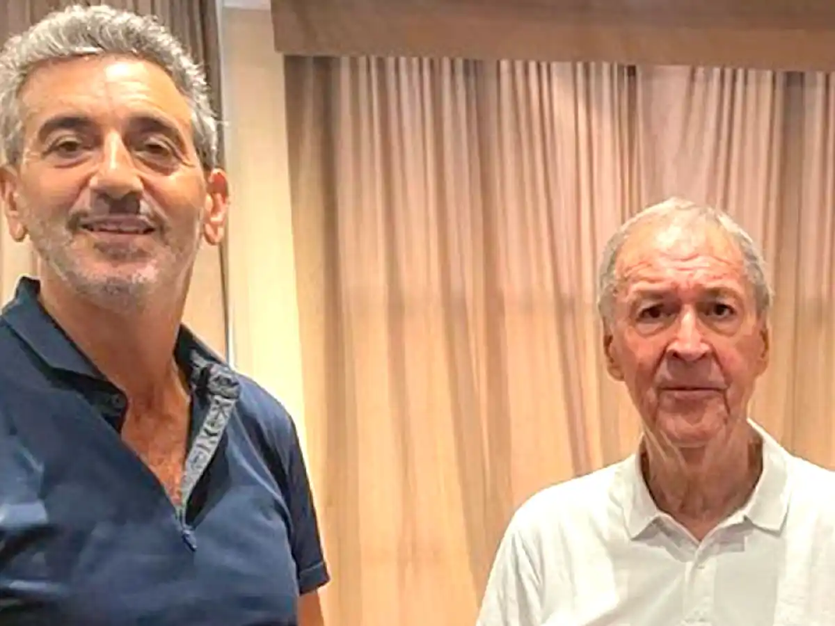 Schiaretti eligió a Randazzo como vicepresidente de su fórmula presidencial