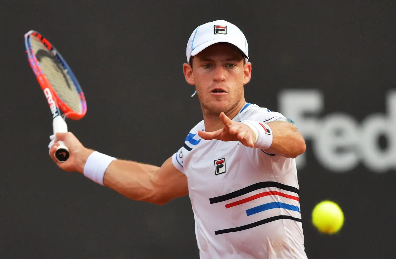 Schwartzman va por el batacazo frente a Nadal