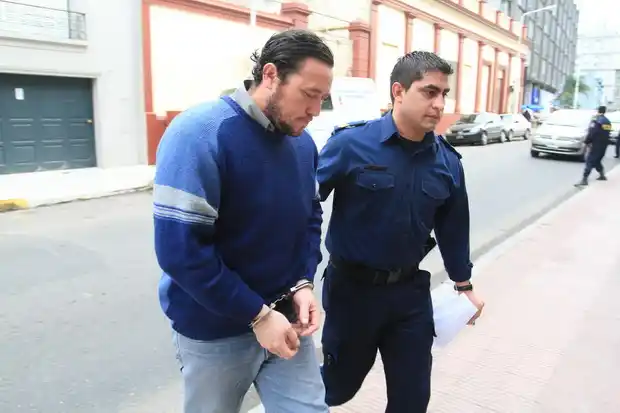 Díaz pidió perdón a la familia de los niños que atropelló 