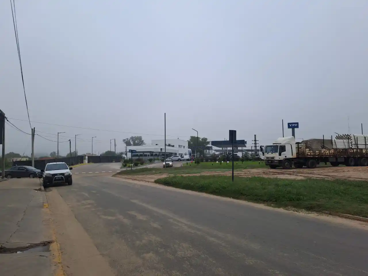 Miércoles gris en la ciudad y con mucha humedad: cómo continuará el resto de la semana