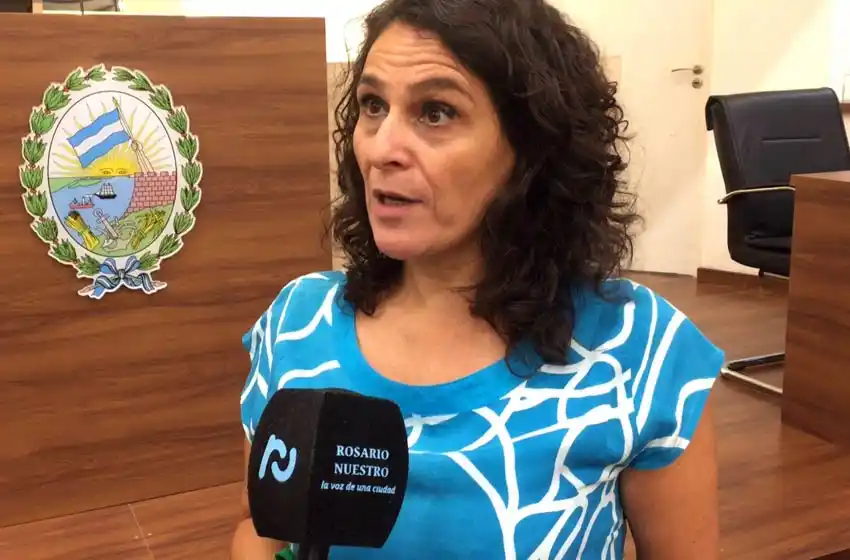 Norma López: “Gustavo Leone difamó a Roberto Sukerman porque aparece como favorito”