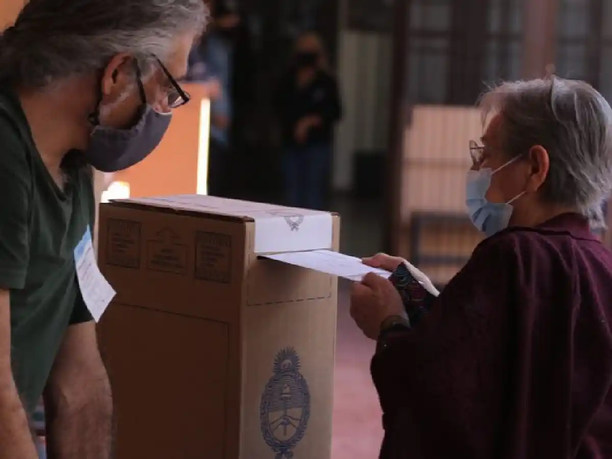 Argentina elige representantes: ya votó el 21% del padrón