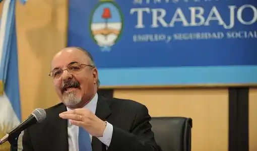 "La mayoría de los argentinos quiere trabajar"