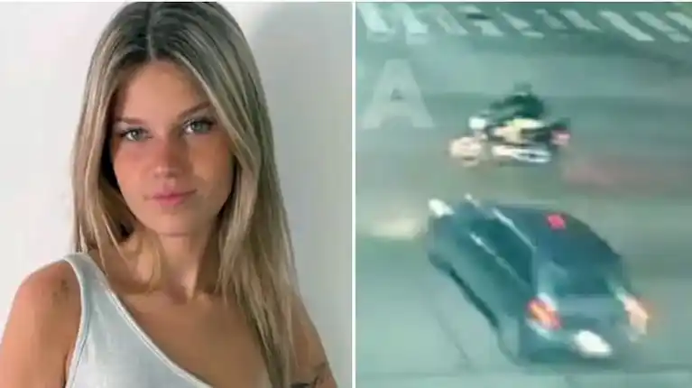 Los chats de la “Toretto” y sus amigos tras matar a un motociclista