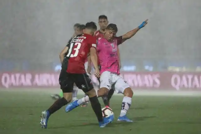 Colón le pidió la Copa Sudamerica a la Conmebol por una mala inclusión