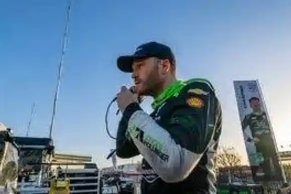 Canapino debuta en el circuito de Indianápolis