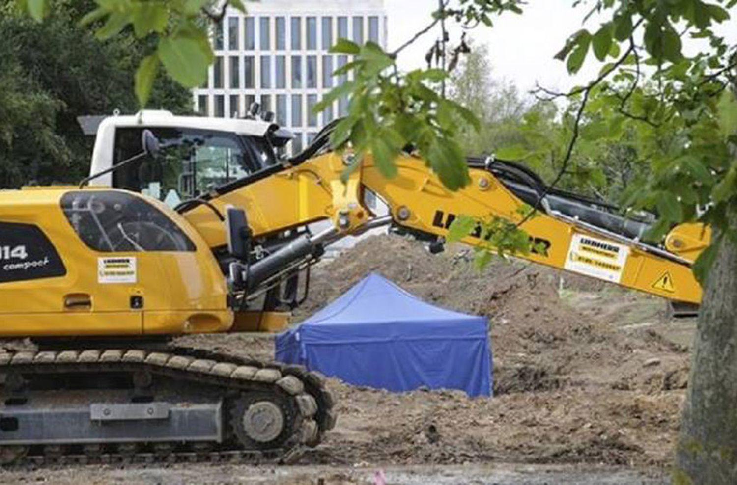 Alemania: 60 mil evacuados por el hallazgo de una bomba de la Segunda Guerra Mundial