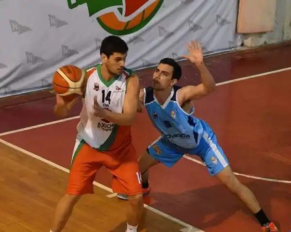 Liga Entrerriana: Neptunia recibe a Zaninetti en el Marangatú
