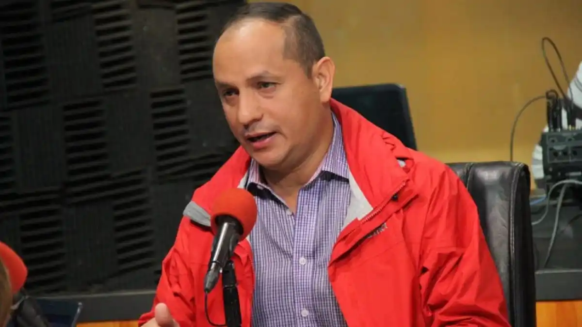 Designan a Ramón Velásquez Araguayán director encargado del aeropuerto de Maiquetía