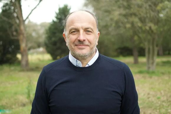 Pablo Garate entrevistado por Página 12