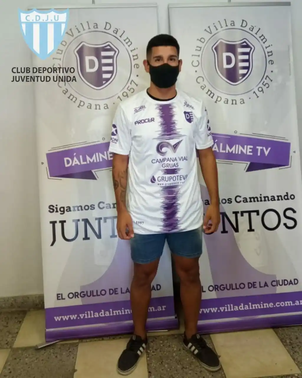 Juventud pierde a una de sus figuras, que continuará su carrera en la Primera Nacional