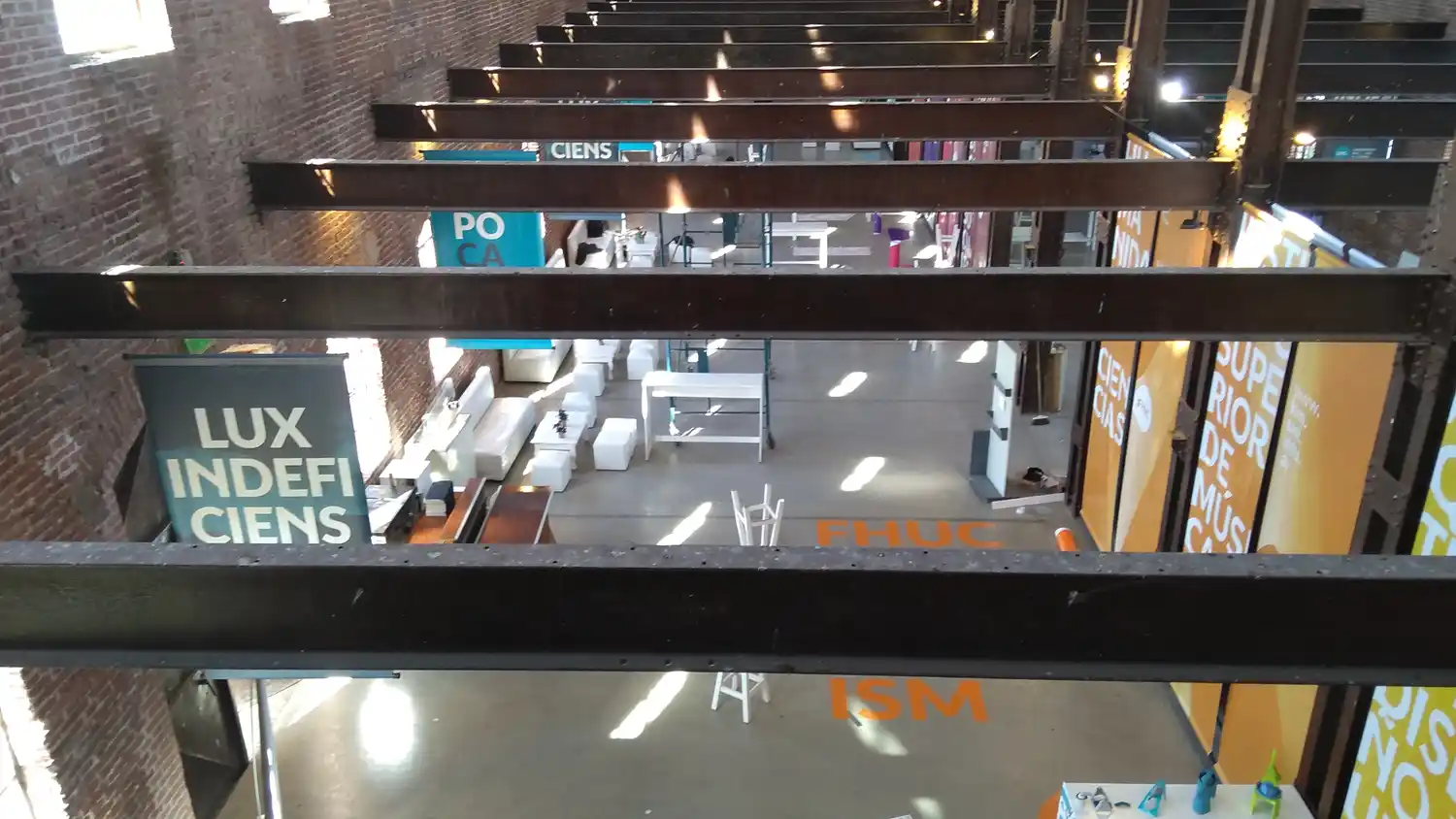 Este lunes inicia la Expo Carreras en el Molino Marconetti