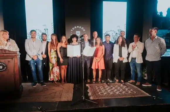 El Torreón, con 120 años de historia, fue reconocido por el HCD