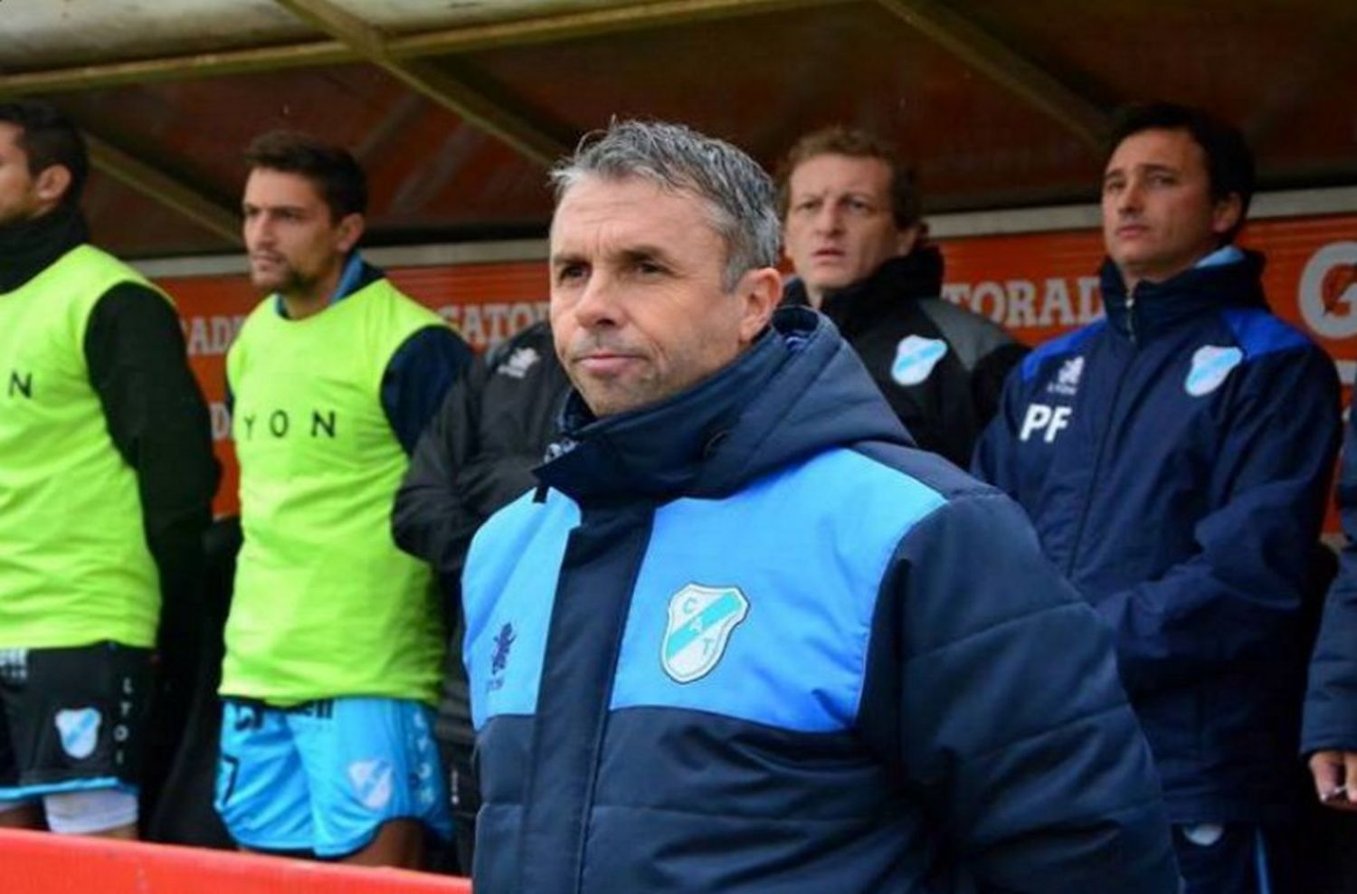 Gustavo Álvarez será el nuevo técnico de Aldosivi