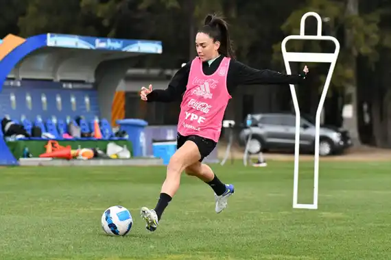 Barroso y Núñez, en la lista de la Copa América