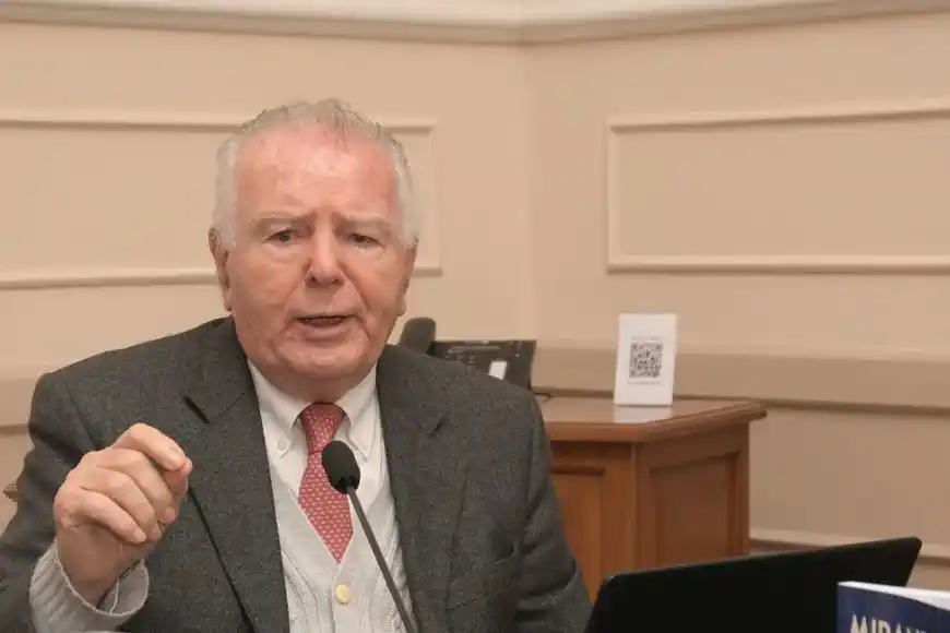 Ferreres espera un punto de inflaxión en la baja de la inflación.