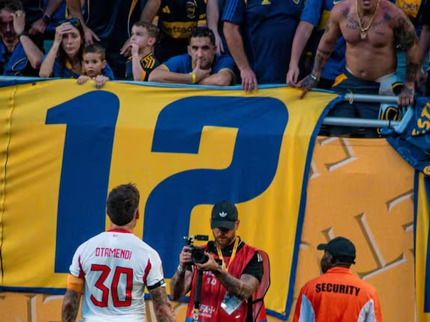 Empate con sabor a batalla: Boca igualó 2-2 ante Benfica en su debut en el Mundial de Clubes