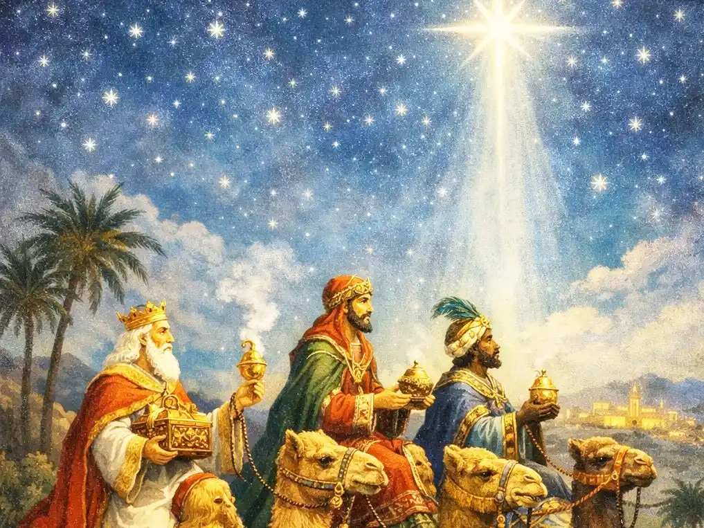 Los Reyes Magos: una tradición que sigue viva