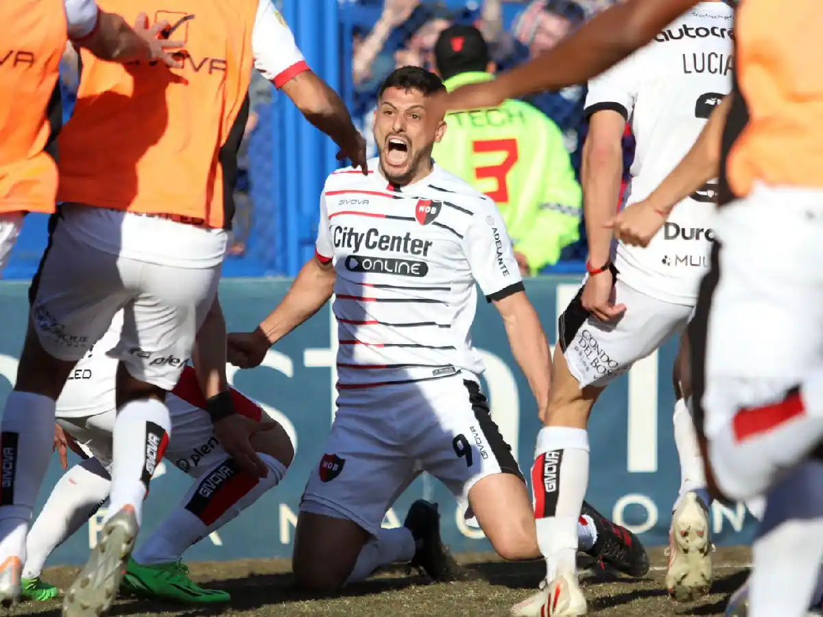 Newell’s le dio otro golpe a Vélez