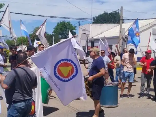 Dos sindicalistas fueron detenidos por amenazas a directivos y personal de la empresa Fademi