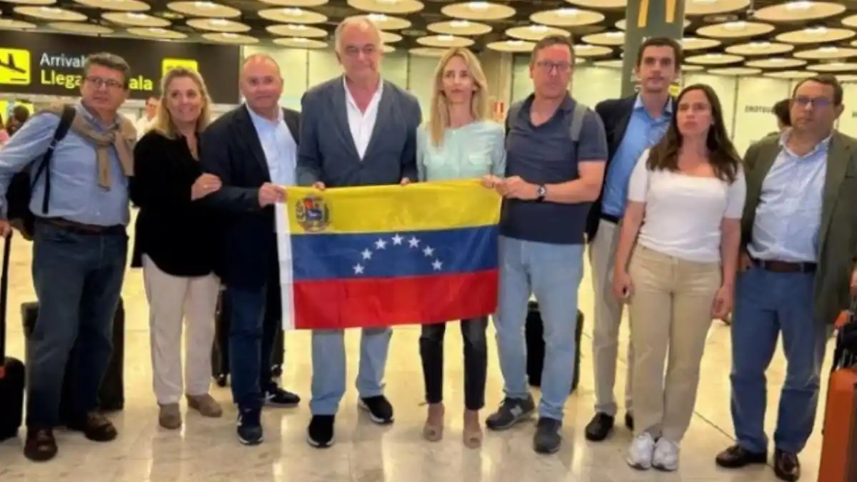 Partido Popular exige al Gobierno español que reconozca victoria de Edmundo González y censure a Rodríguez Zapatero