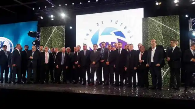 La Superliga busca su modelo de SAD
