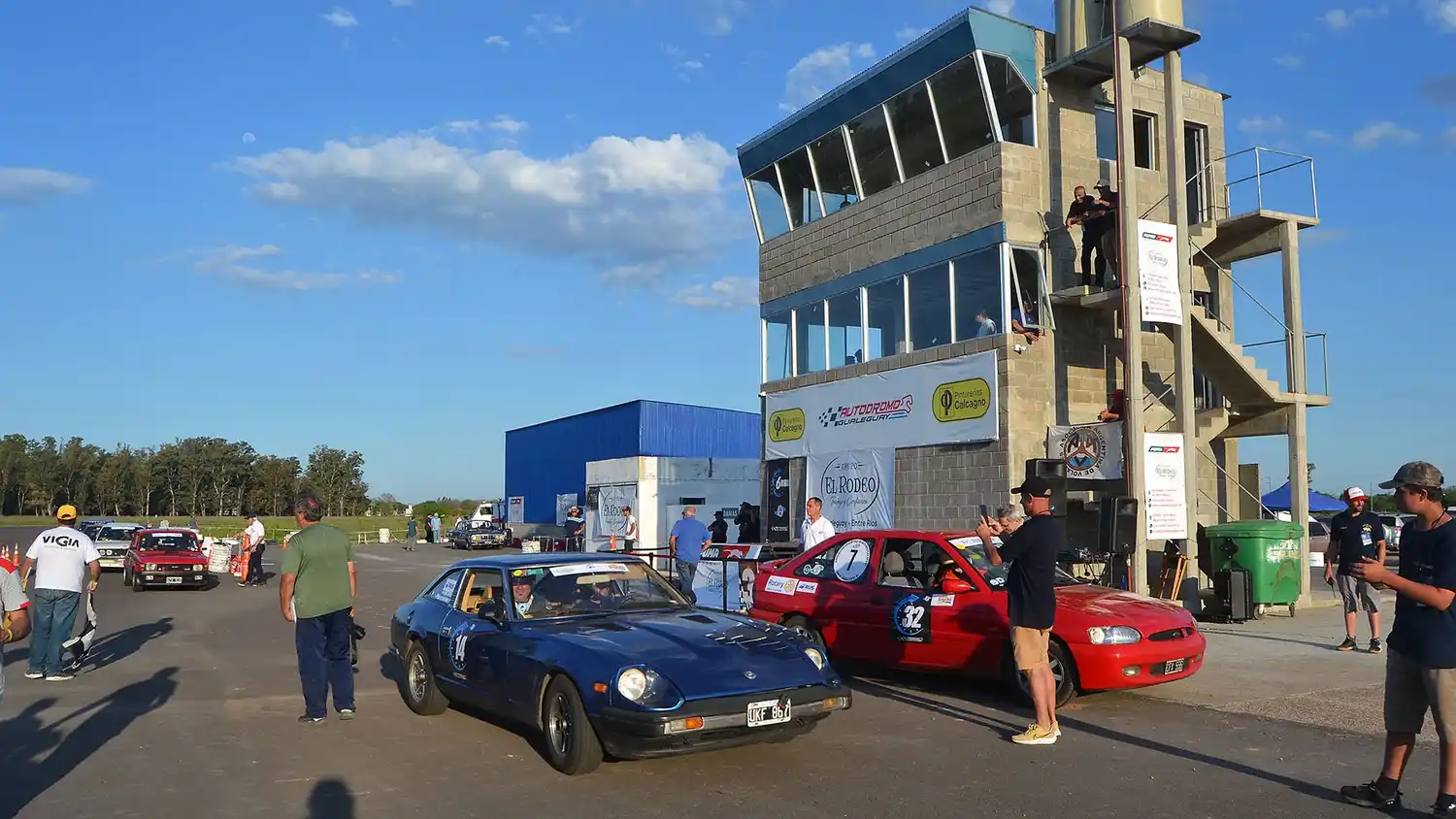 Gualeguay vivió una jornada histórica con la primera edición de las “6 Horas de Gualeguay”