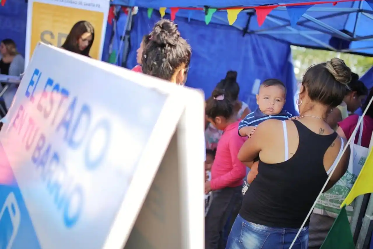 Nación y ciudad le simplifican los trámites a los vecinos